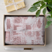 "Indian Root Pills" Seidenpapier (Geschenk)