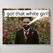 Indian Scammmer Poster (Vorne)