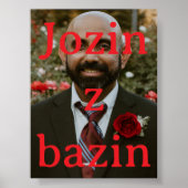 Indian Scammmer Poster (Vorne)