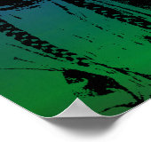 Indian Squaw Poster (Ecke)