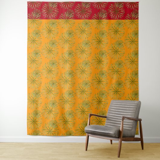 Indian Summer on Tapestry Wandteppich (Beispiel)