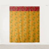 Indian Summer on Tapestry Wandteppich (Vorderseite)