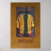 Indian Summer Poster (Vorne)