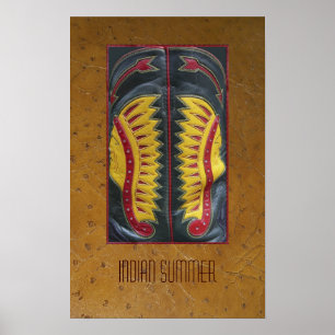 Indian Summer Poster
