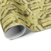 Indian Sweet Mysore Pak Sweet Food Geschenkpapier (Rolleneckpunkt)