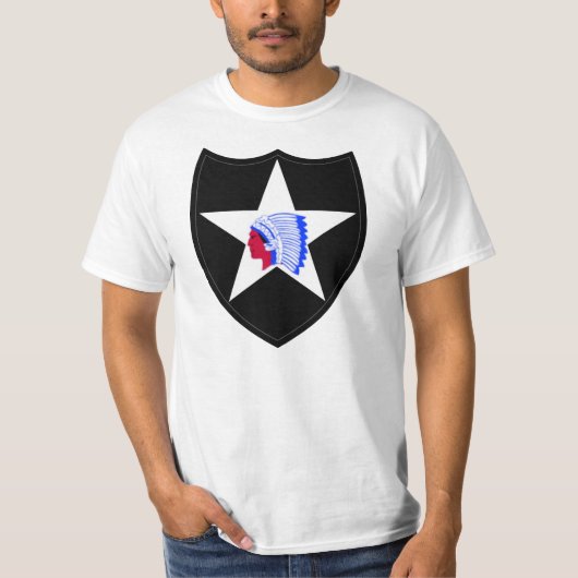 indian T-Shirt (Vorderseite)