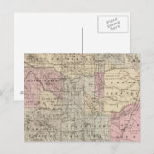 Indian Terr Postkarte (Vorne/Hinten)