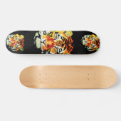 INDIAN TIGER SKATE-MAINBOARD SKATEBOARD (Horizontal)