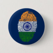Indian touch fingerprint flag button (Vorderseite)