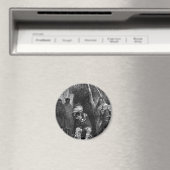 Indian Tribe Magnet (In Situ (Geschirrspüler))