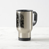 Indian Tribe Travel Mug Reisebecher (VorderseiteRechts)