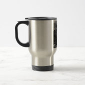 Indian Tribe Travel Mug Reisebecher (Links)