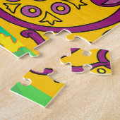 Indian Turkish Festive Patchwork Mandala Puzzle (Seite)