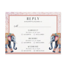 Indian Wedding Elephant Multi Event UAWG Response
