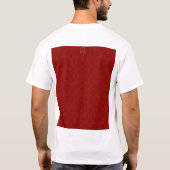 Indian Wedding Family T Shirt Design (Rückseite)