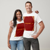 Indian Wedding Family T Shirt Design (Unisex)