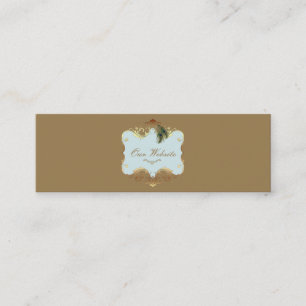 Indian Wedding II - Homepage Card Mini Visitenkarte
