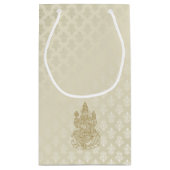 Indian Wedding III - Geschenktasche Kleine Geschenktüte (Rückseite)