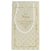 Indian Wedding III - Geschenktasche Kleine Geschenktüte (Vorderseite)