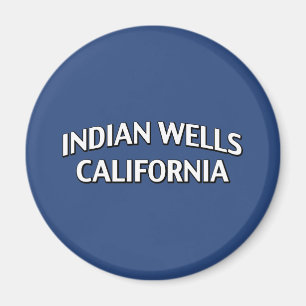 Indian Wells Kalifornien Magnet