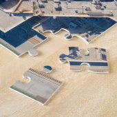 Indian Wells Tennis Stadion Puzzle (Seite)