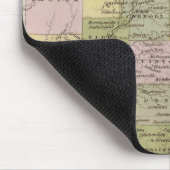 Indiana 12 mousepad (Ecke)