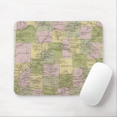 Indiana 12 mousepad (Mit Mouse)