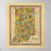 Indiana 12 poster (Vorne)