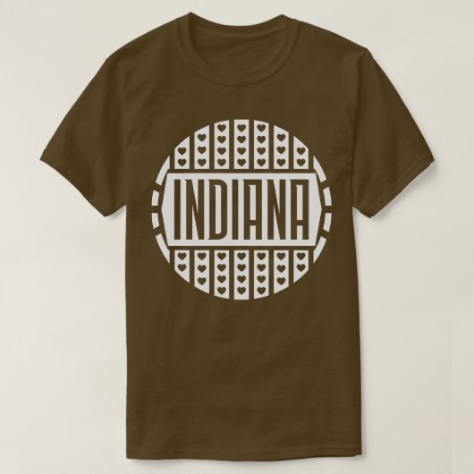 Indiana 1 T-Shirt (Design vorne)