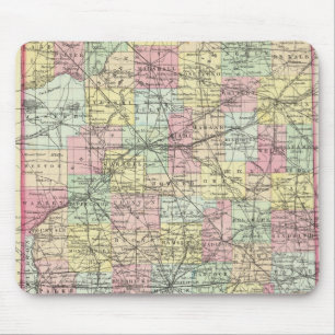 Indiana 2 mousepad