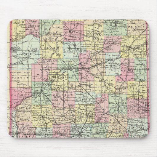 Indiana 2 mousepad (Vorne)