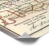 Indiana 2 poster (Ecke)