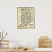 Indiana 2 poster (Küche)