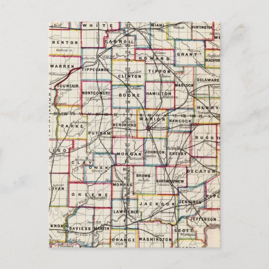 Indiana 2 postkarte (Vorderseite)