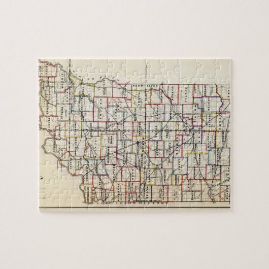 Indiana 2 puzzle (Horizontal)