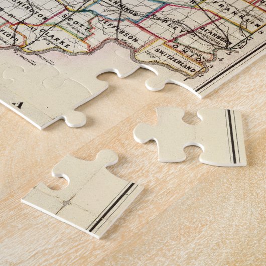 Indiana 2 puzzle (Seite)