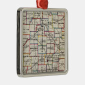 Indiana 2 silbernes ornament (Rechts)