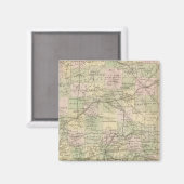 Indiana 3 magnet (Vorderseite/Rückseite)