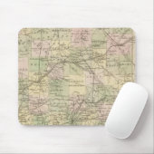 Indiana 3 mousepad (Mit Mouse)