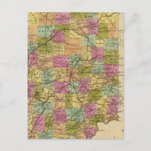 Indiana 3 postkarte (Vorderseite)