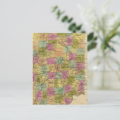 Indiana 3 postkarte (Stehend Vorderseite)