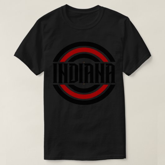 Indiana 3 T-Shirt (Design vorne)