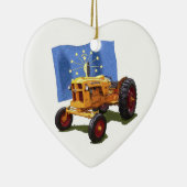 Indiana 445 keramikornament (Rechts)