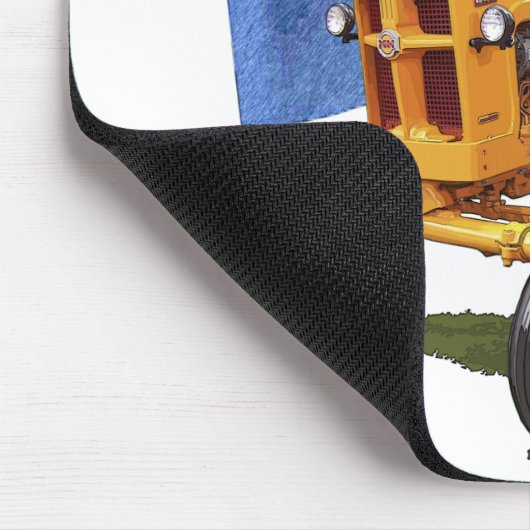 Indiana 445 mousepad (Ecke)