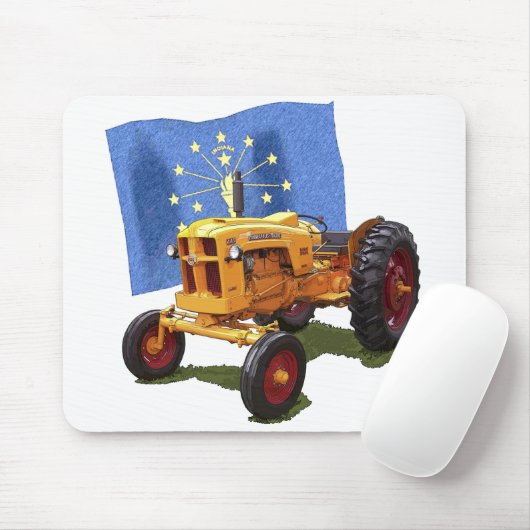 Indiana 445 mousepad (Mit Mouse)