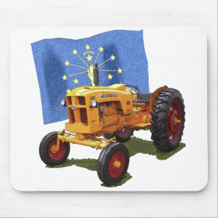 Indiana 445 mousepad