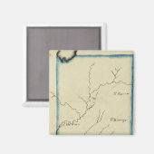 Indiana 4 magnet (Vorderseite/Rückseite)