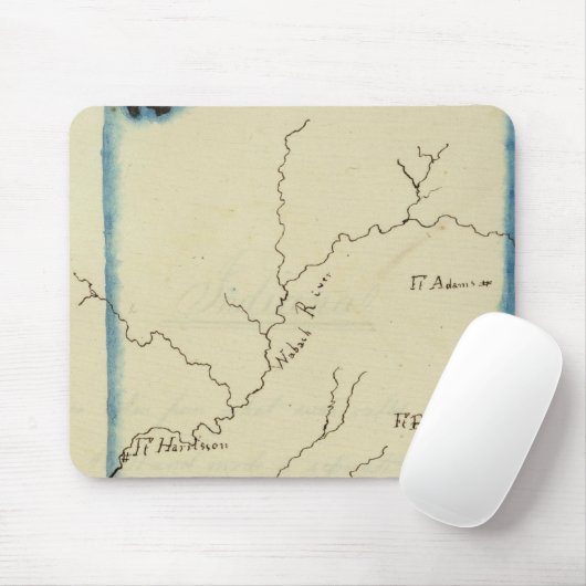 Indiana 4 mousepad (Mit Mouse)