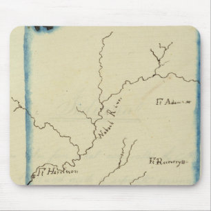 Indiana 4 mousepad