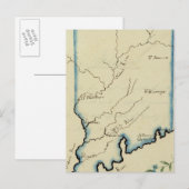 Indiana 4 postkarte (Vorne/Hinten)